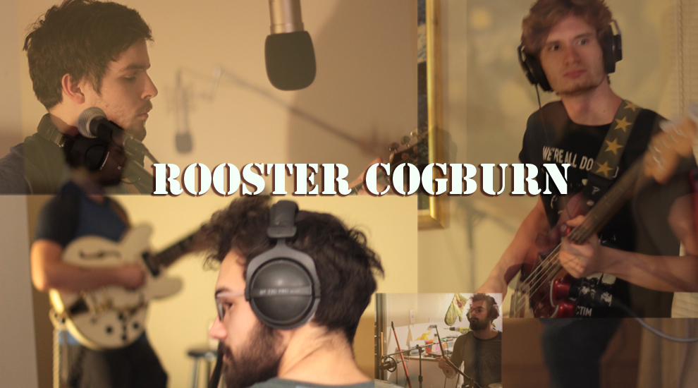Rooster Cogburn 2018